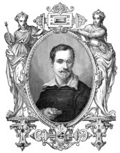 Domenico Zampieri, Domenichino 1581 – 1641, an Italian Baroque painter