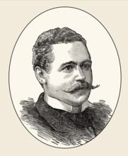 Teignmouth Melvill, 1842 – 1879, a British soldier during the Anglo-Zulu War