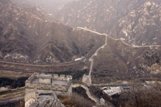The Great Wall of China, Asia