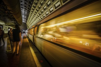 Metro Washington DC. Shooting Location: Washington, DC