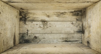An image of a wooden box background