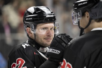 Cologne, LanxessArena, North Rhine-Westphalia, Parker Tuomie (Cologne Sharks, #62), PENNY DEL,