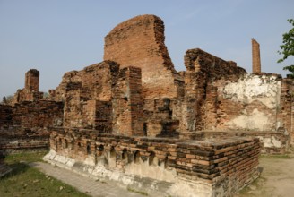 Wat Mahathat, Ayutthaya, Thailand