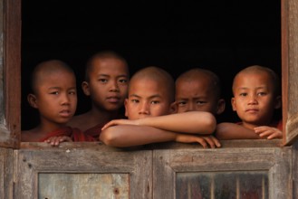 Myanmar, Asia, Novice