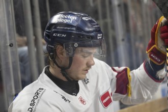 Laura Dick Cologne, LanxessArena, North Rhine-Westphalia, Drake Rymsha (Düsseldorfer EG, #86),