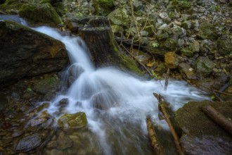 Beautiful Slovak unspoilt nature, a wonderful destination for vacation and relaxation