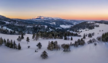 Beautiful Slovak unspoilt nature, a wonderful destination for vacation and relaxation