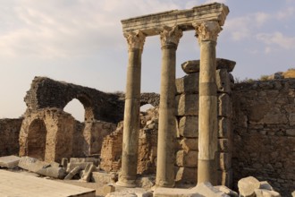 Ancient city in Turkey