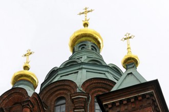 Uspenski Cathedral, Helsinki, Finland