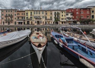 Lazise is a comune in the Province of Verona in the Italian region Veneto located on Lake Garda