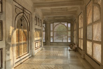 Jama Masjid Mosque, Fatehpur Sikri, Near of Agra, Uttar Pradesh, India