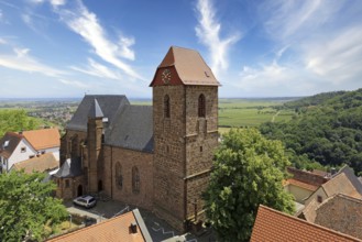 Church of St Nicholas, Neuleiningen