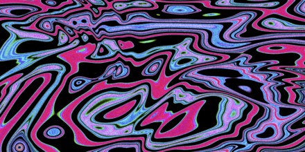Colorful fluid art, vivid colors glitter colorful swirls, Liquid marble