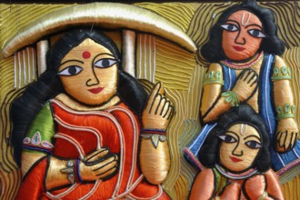 Siffon Thread Craft Kolkata West Bengal