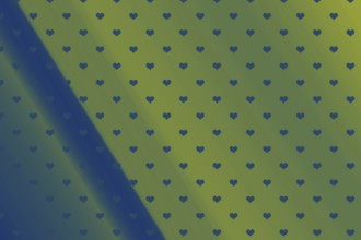 Valentine's Day template with heartsfor banners, inviations, advertisements, cards