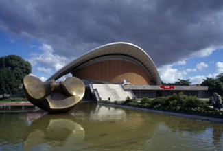 Berlin-Tiergarten, Congress Hall