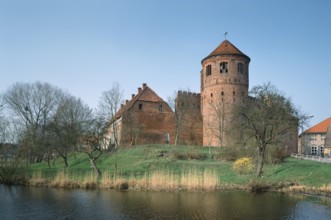 Neustadt-Glewe, Old Castle