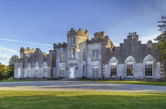 Ardgillan Castle is a country house in Balbriggan, Dublin, Ireland