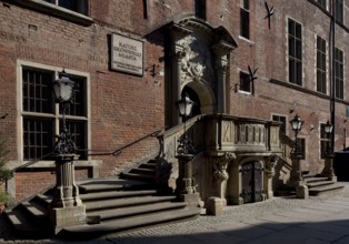 Gdansk Gdansk City Hall 48680