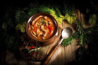 Beef Stroganoff