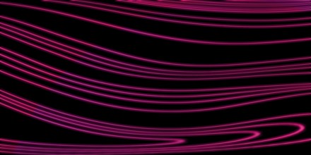 Neon Glow red lines on a dark background, Glowing background