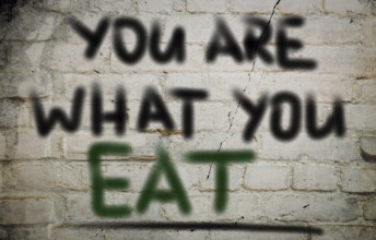 Eating Concept
