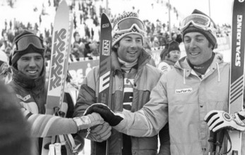 Ingemar Stenmark born 18 March 1956 is a Swedish former World Cup alpine ski racer. He is regarded