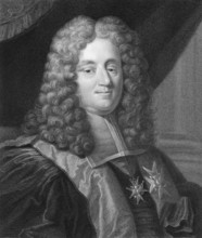 Henri François d'Aguesseau, 1668 - 1751, Chancellor of France