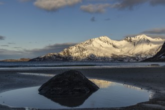 Grotfjord, Troms, Norway