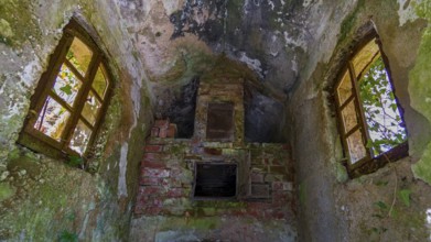 Abandoned places such as factories, farmhouses, shops, houses, facilities and clinics in Germany