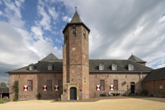 Kranenburg, Zelem Castle