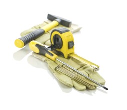 Set of tools for building