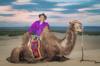 Gobi Herder