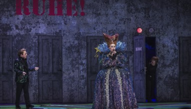 La Cage Aux Folles (A Cage Full of Fools)