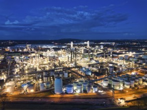 AirLiquide operates several plants at the OQ Chemicals chemical park in the city of Oberhausen: air