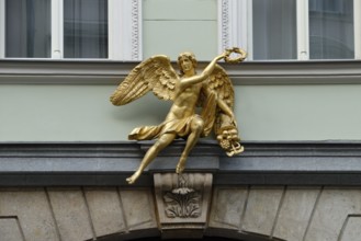House Zum Goldenen Engel, Prague