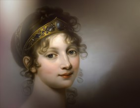 Louise of Mecklenburg-Strelitz, Luise Herzogin zu Mecklenburg - Strelitz, Luise Auguste Wilhelmine