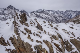 Puerto Viejo de Bielsa, Huesca, Aragón, cordillera de los Pirineos, Spain