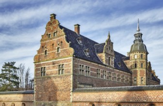 Building on the territory of the Frederiksborg slot, Denmark