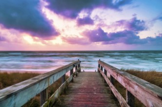 The Way to the Beach, Wenningstedt, Sylt, Germany