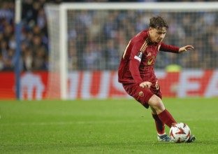 Portugal: Football Europa League, Play-Off - FC Porto vs. AS Roma - Estadio do Dragao, Porto: