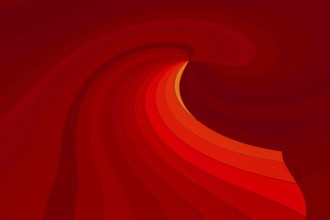 Abstract waves or curved design design background