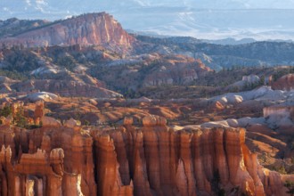 Scenic View of Bryce Canyon Southern Utah USA