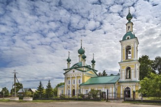 Church of Tsarevich Demetrius on the field, Uglich, Russia
