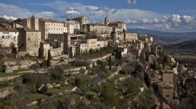 Town view, St., Saint, Saint