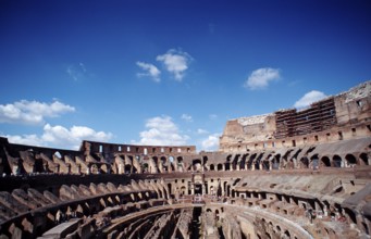 Colosseum, Italy, Rome