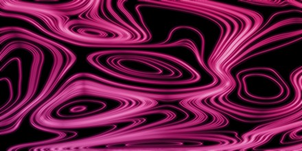 Neon Glow red lines on a dark background, Glowing background