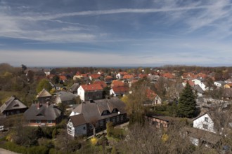 Wustrow on the Fischland, Germany