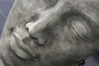 Stone face