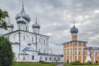 St. Varlaam Convent of the Transfiguration of Our Savior in the village of Khutyn near Veliky